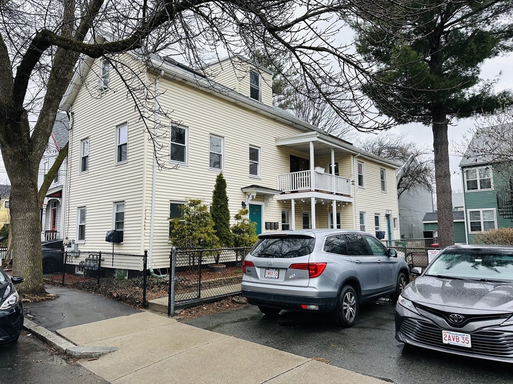 43 Lincoln Street in Cambridge