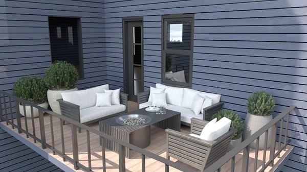 2 Weld Hill Street #201 in Jamaica Plain