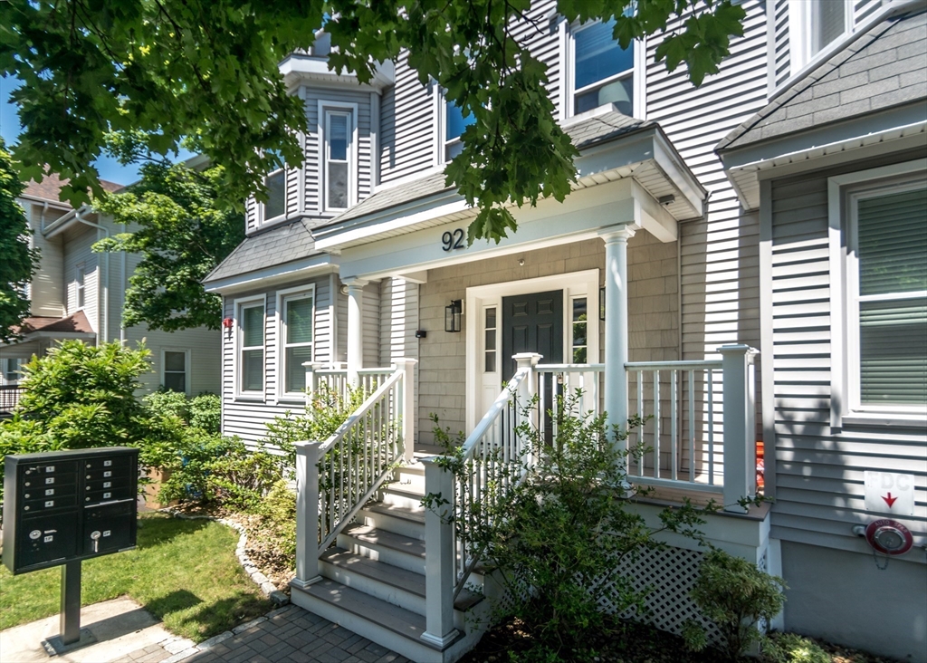 92 BROWN STREET #5 in Waltham