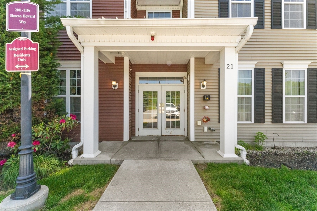 2106 Simeon Howard Way #2106 in Westborough