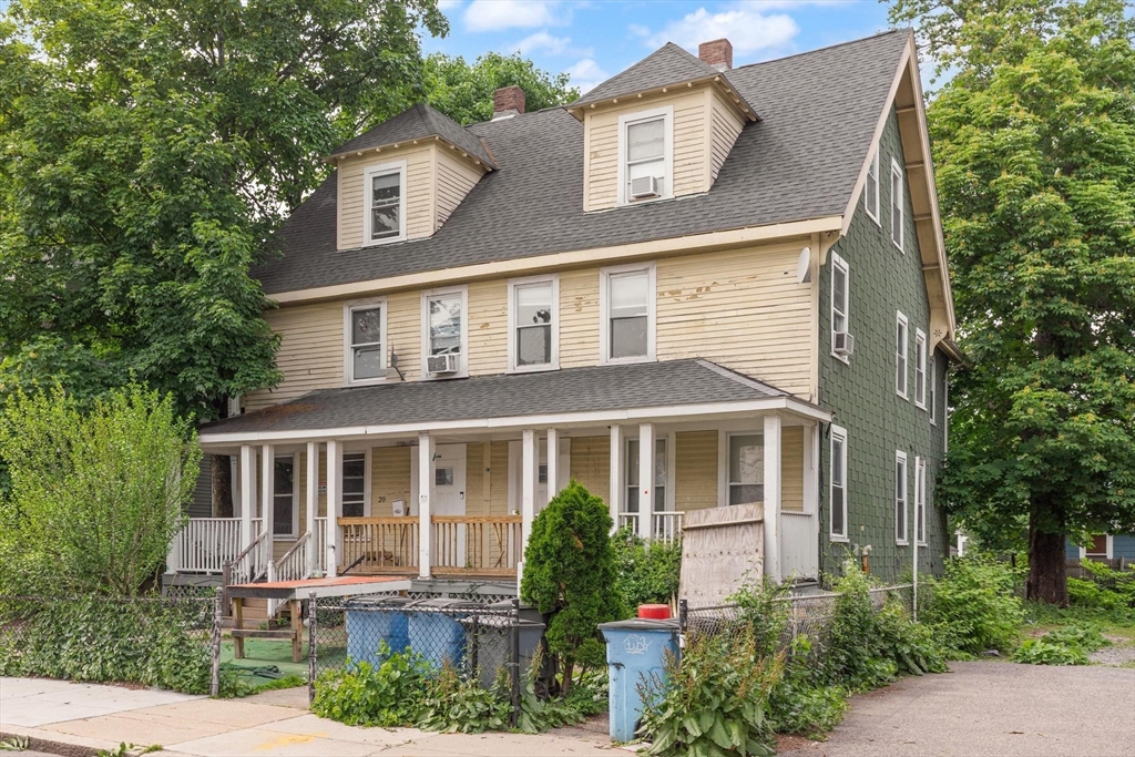 20-22 Ashford St in Allston