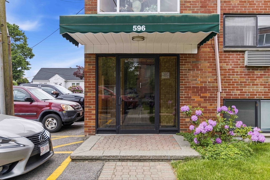 596 American Legion Hwy #3 in Roslindale
