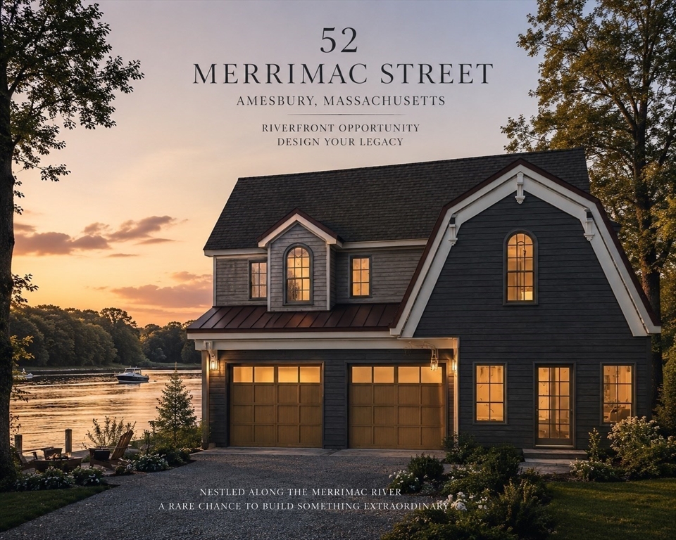 52 Merrimac St in Amesbury