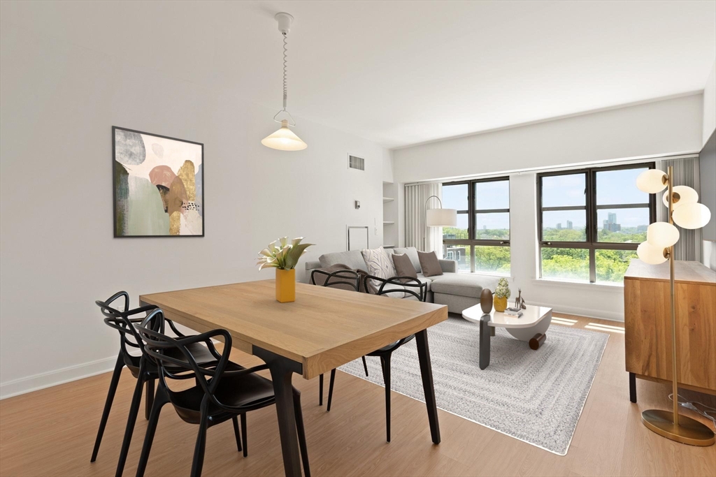 931 Massachusetts Avenue #606 in Cambridge