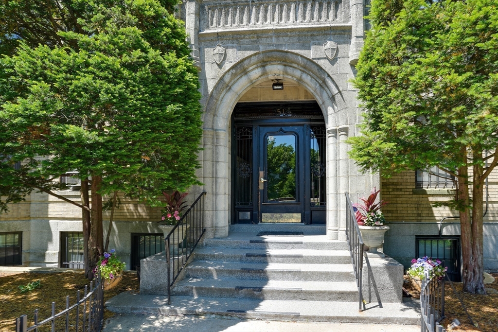 51 Park Drive #27 in Boston
