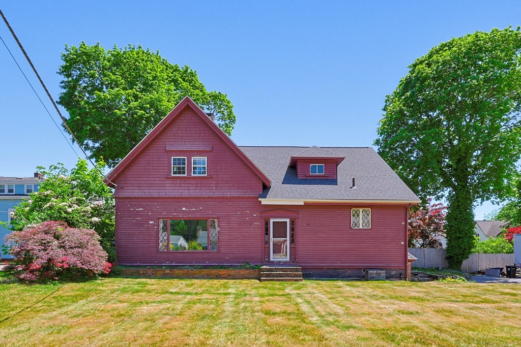 299 Broadway in North Attleboro