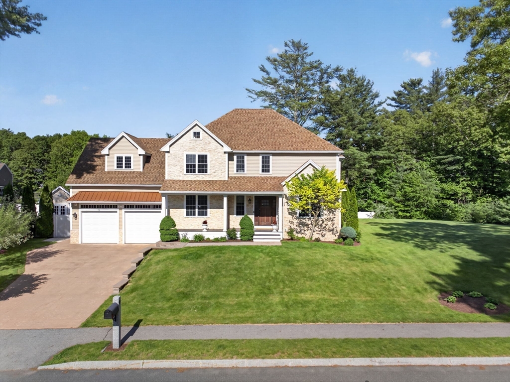 54 Wild Pasture LN in Rowley