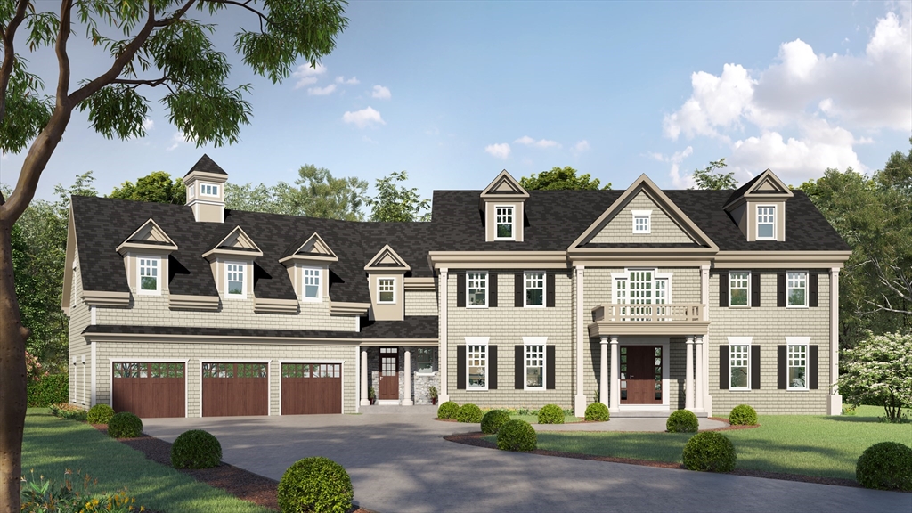 Lot 6 Lincoln Street in Hopkinton