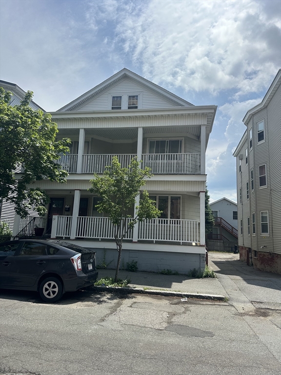 33 Wave ave #U:3 in Revere
