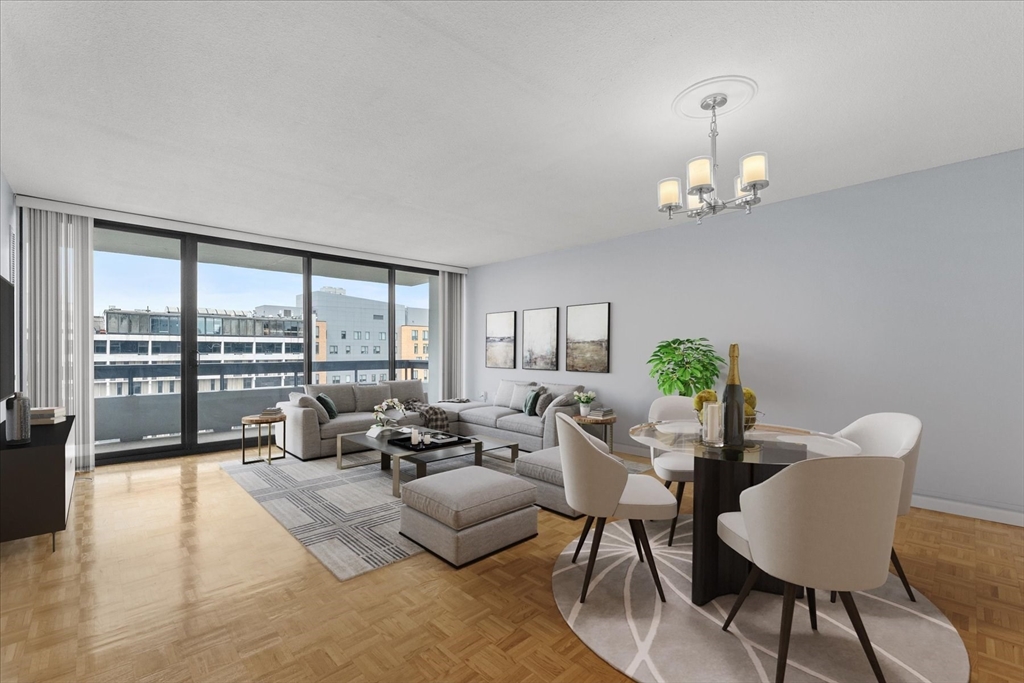 566 Commonwealth Ave #703 in Boston