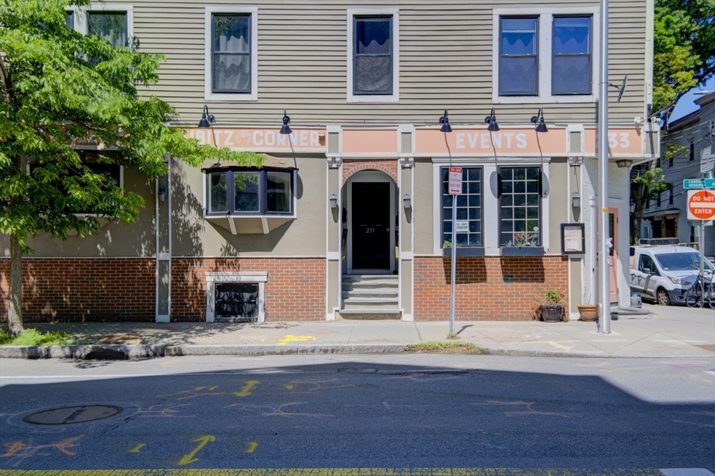 233 Cardinal Medeiros Avenue #2 in Cambridge