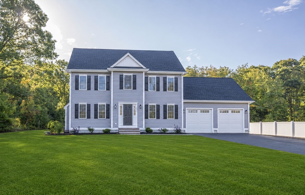 Lot 14 Joel Harvey Way in Taunton