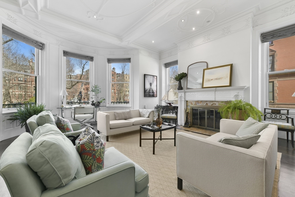 29 Fairfield St #1A in Boston