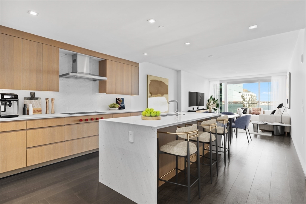 150 Seaport Blvd #D in Boston