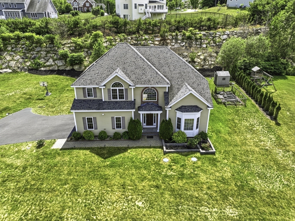 120 Mohawk Path in Holliston