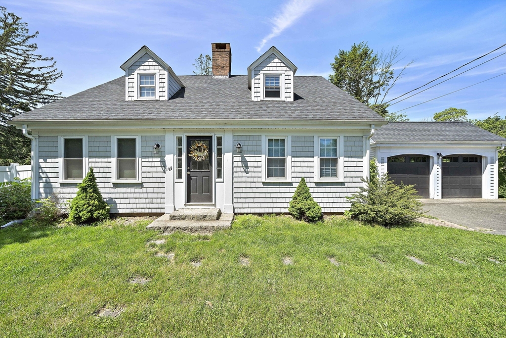 139 Washington Street in East Bridgewater