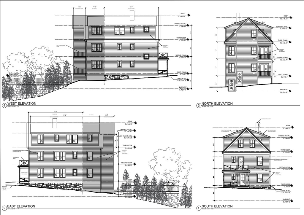 131 Nonantum St in Brighton