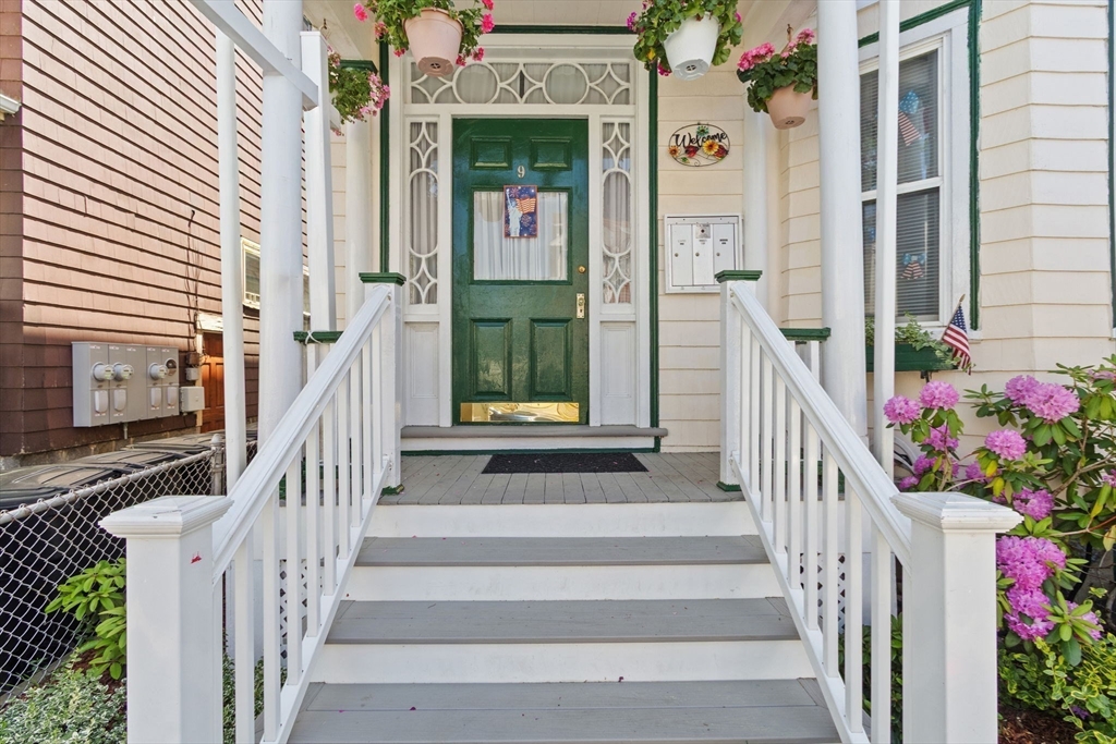 9 Romsey St #3 in Dorchester