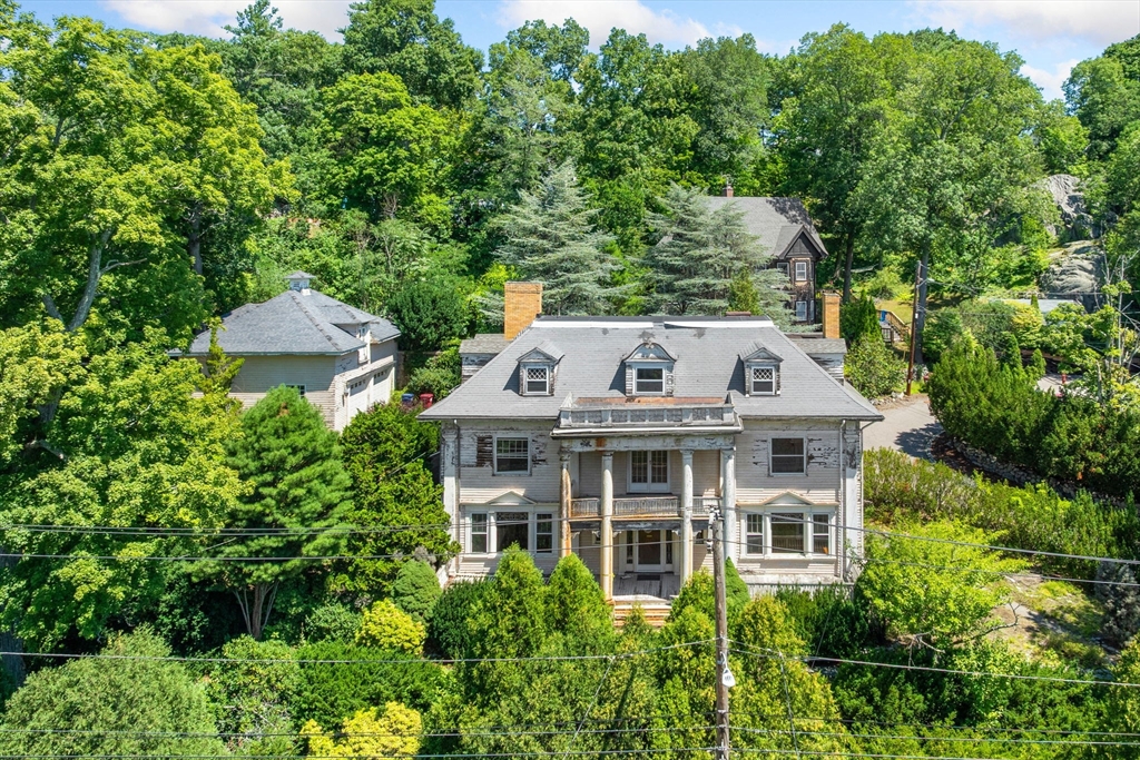 721 Franklin Street in Melrose