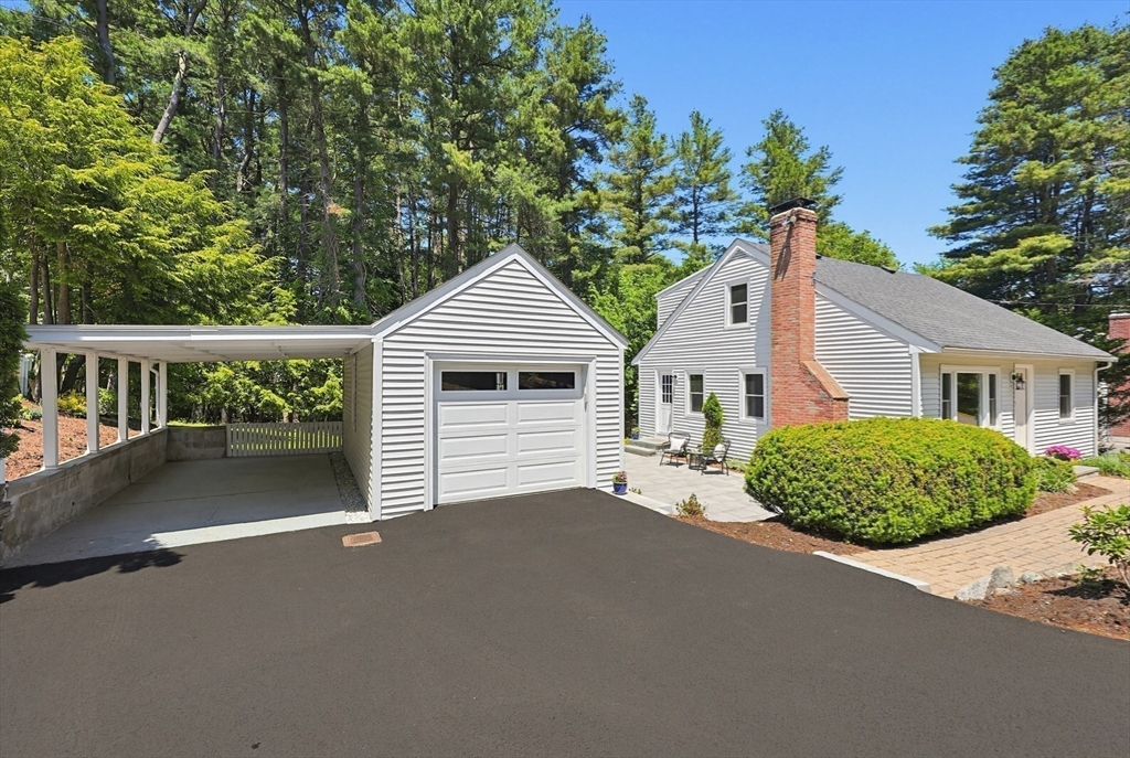 348 Old Connecticut Path in Wayland