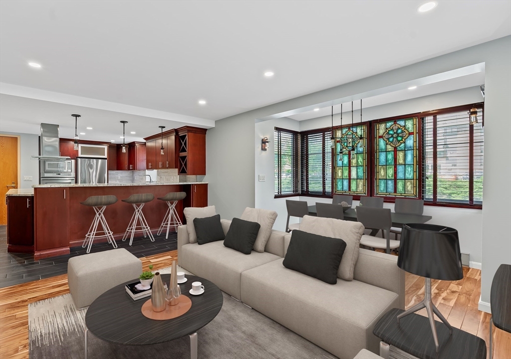 100 Ledgewood Dr #319 in Stoneham
