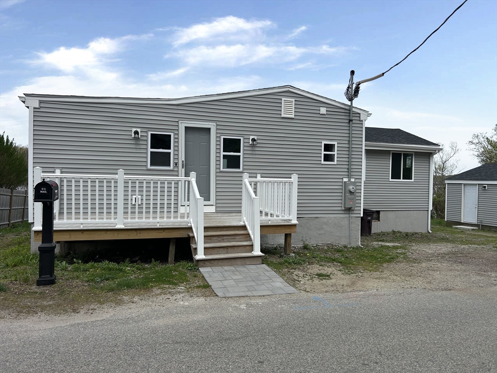 100 Westminster Rd in East Weymouth