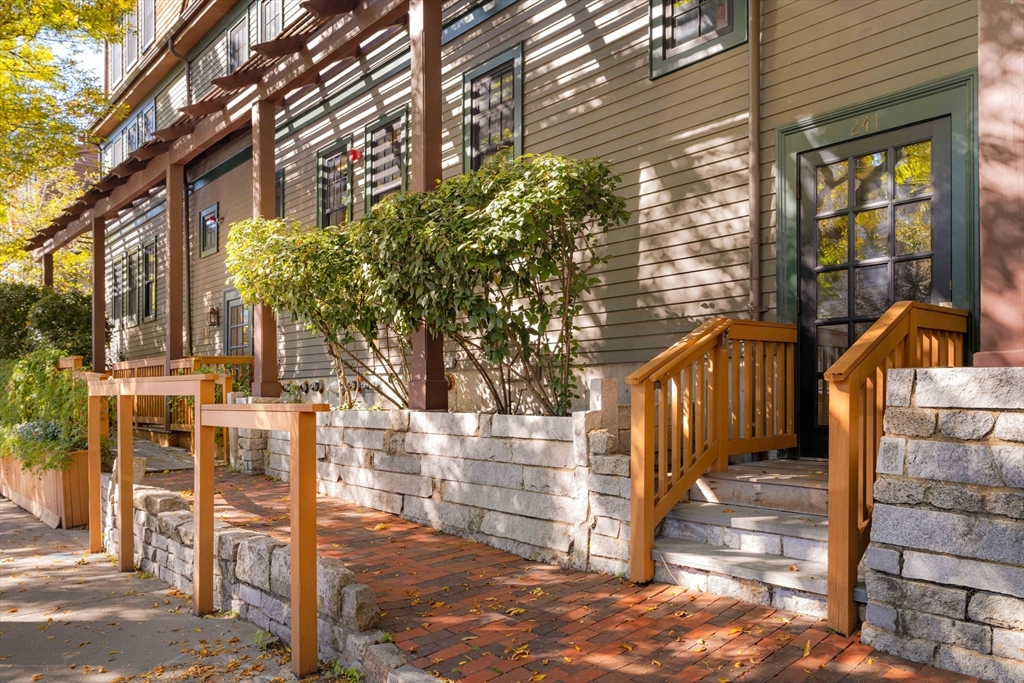 241 River Street #6 in Cambridge