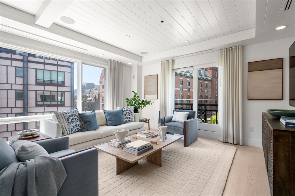 50 Battery St #401/501 in Boston
