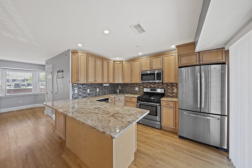 184 Athens St #3 in Boston