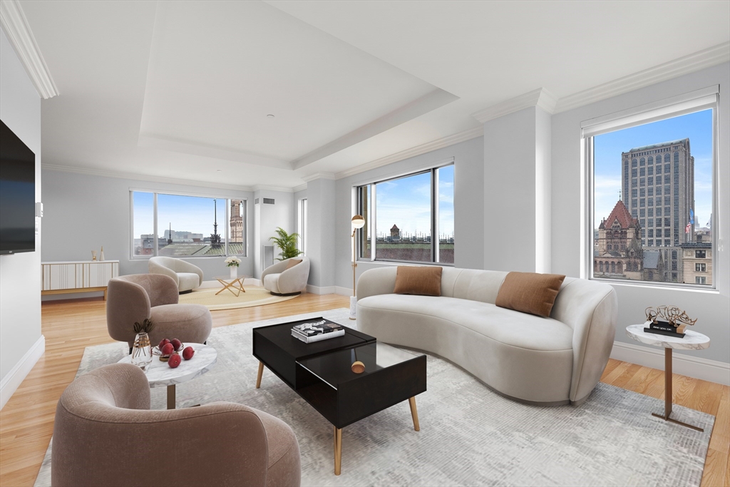 1 Huntington Avenue #801 in Boston