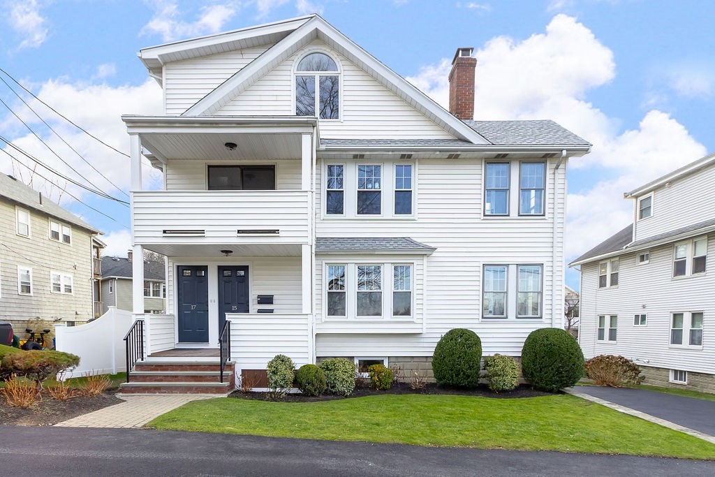 15-17 George St in Watertown