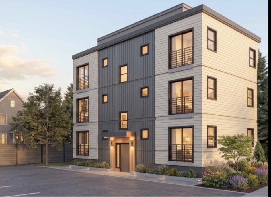 22-26 Elm RD in Everett