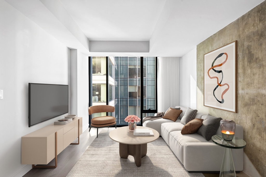 55 LaGrange St #1202 in Boston