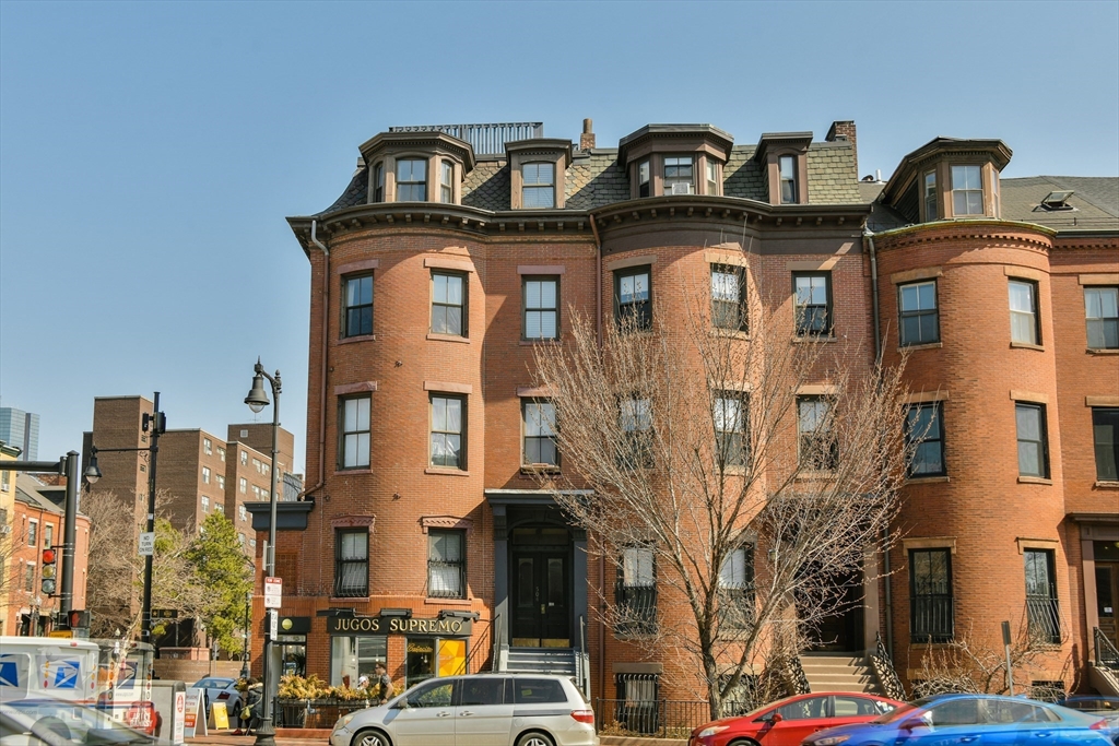 504 Massachusetts Ave #3 in Boston