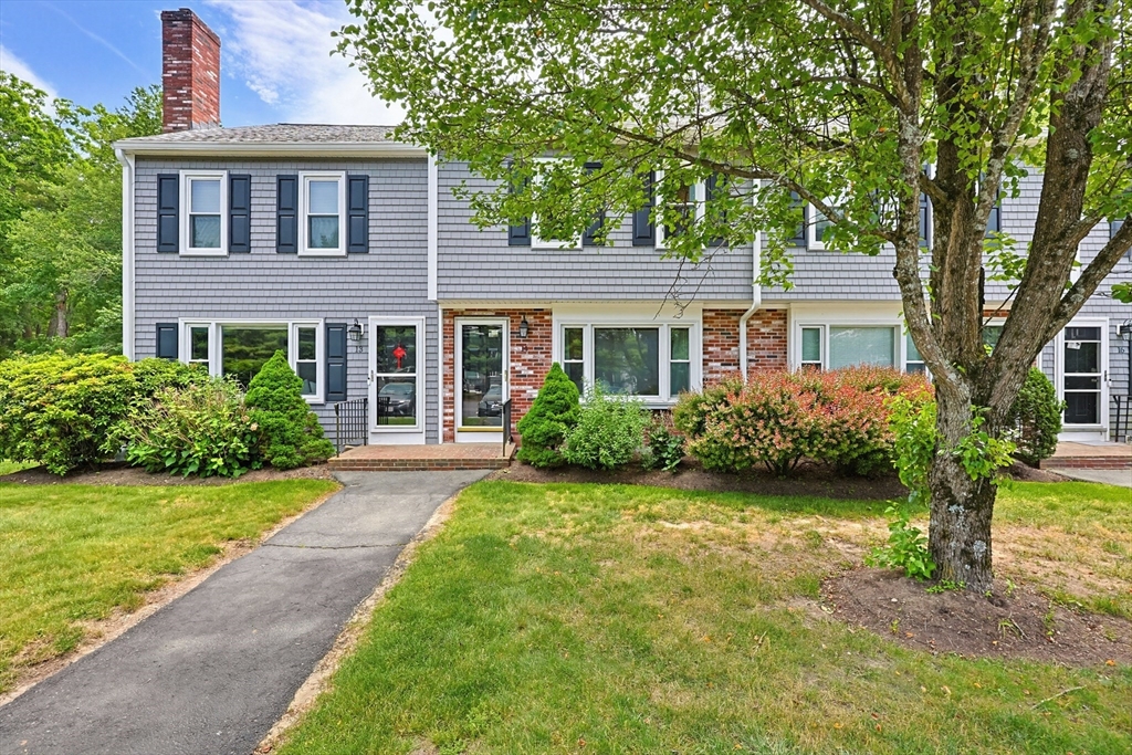 14 Sharron Drive #14 in South Easton