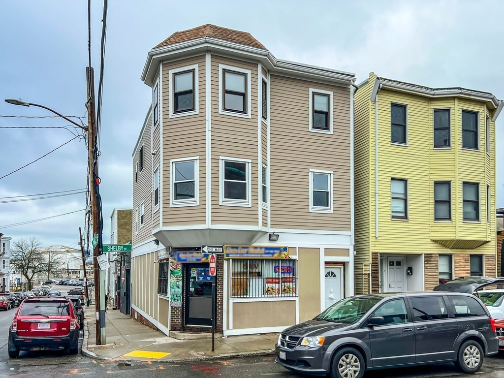 22-24 Shelby St in Boston