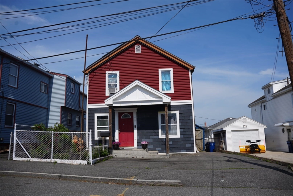 78 Elmwood St in Revere