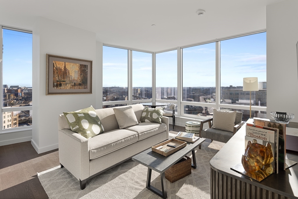 430 Stuart St #1505 in Boston