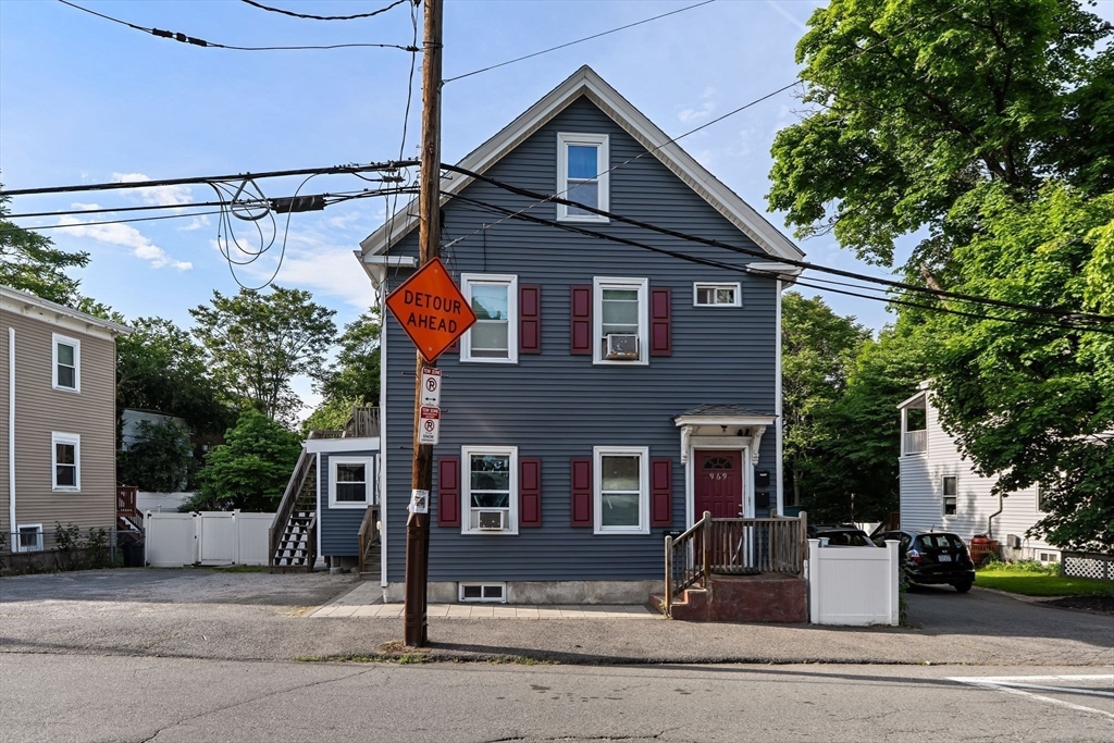 969 Canterbury St in Roslindale