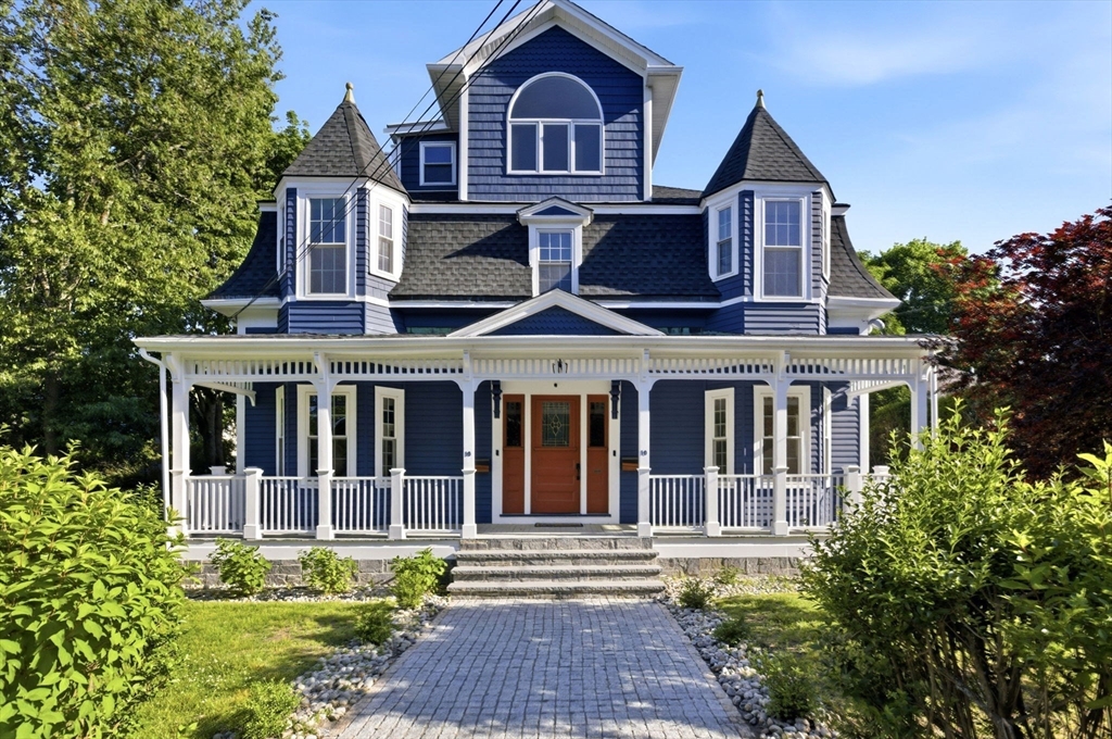 10 washington park #1RIGHT in Newtonville