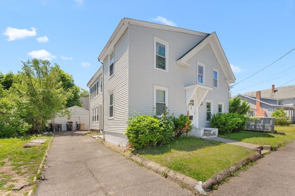 112 Ford St in Brockton