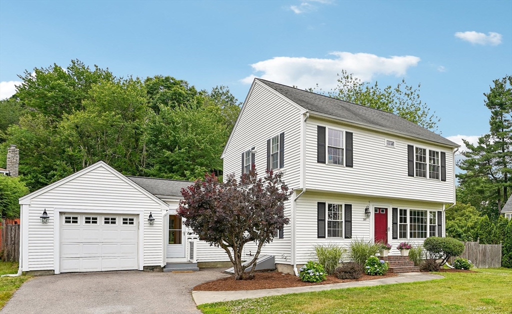 349 Summer St in Franklin