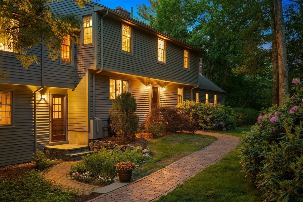 41 Great Rock Rd in Sherborn