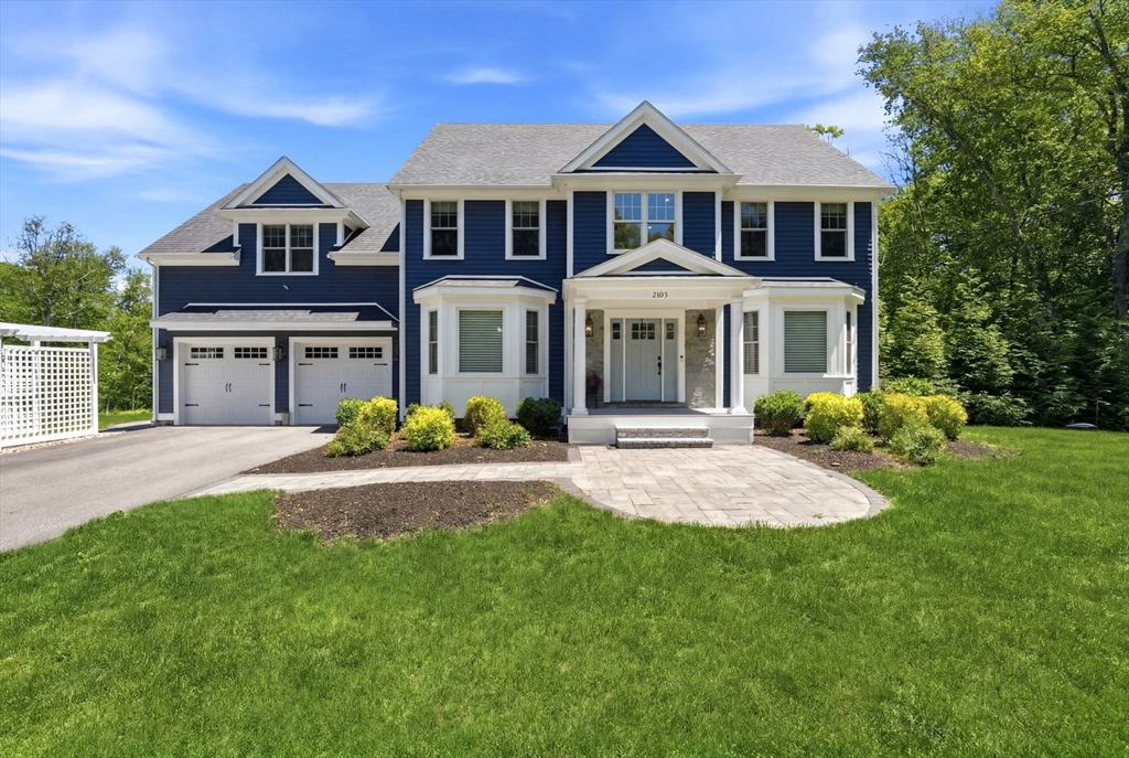 2103 Wheeler St in Dighton