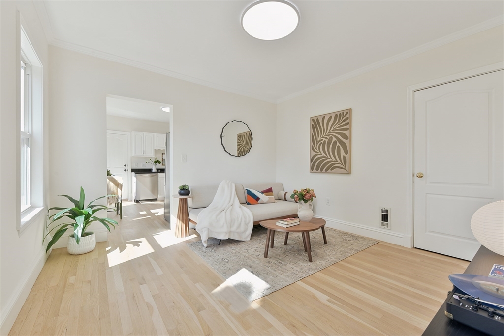 94 Cushing #3 in Waltham