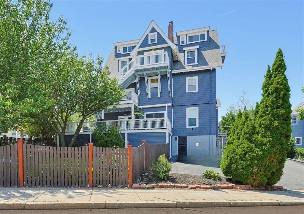 51 Sawyer Avenue #3 in Dorchester