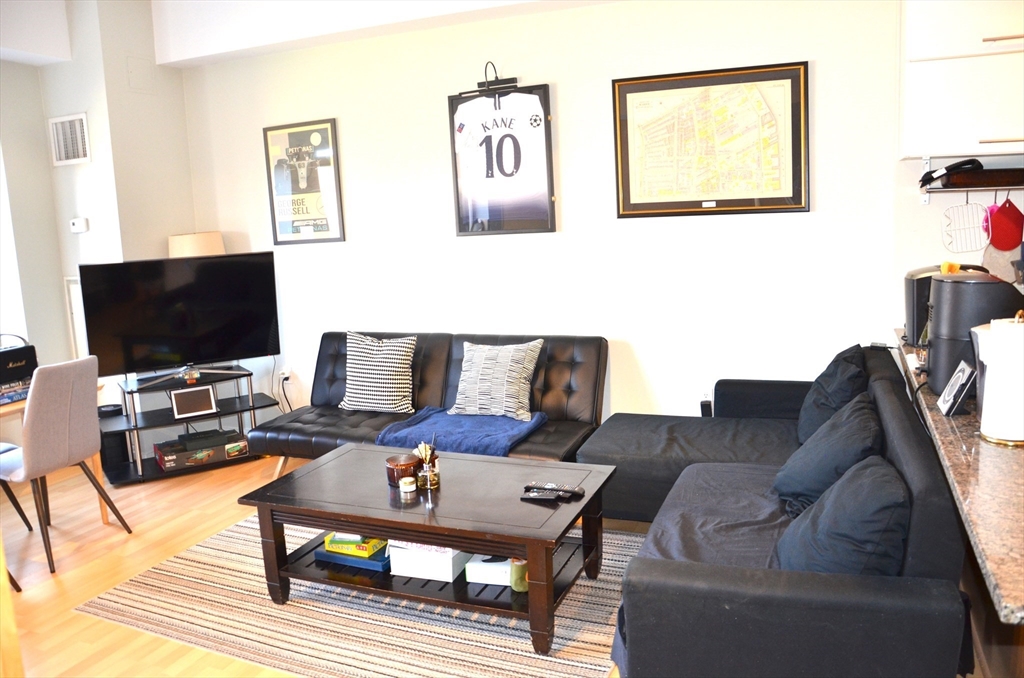 35 Fay St #609 in Boston