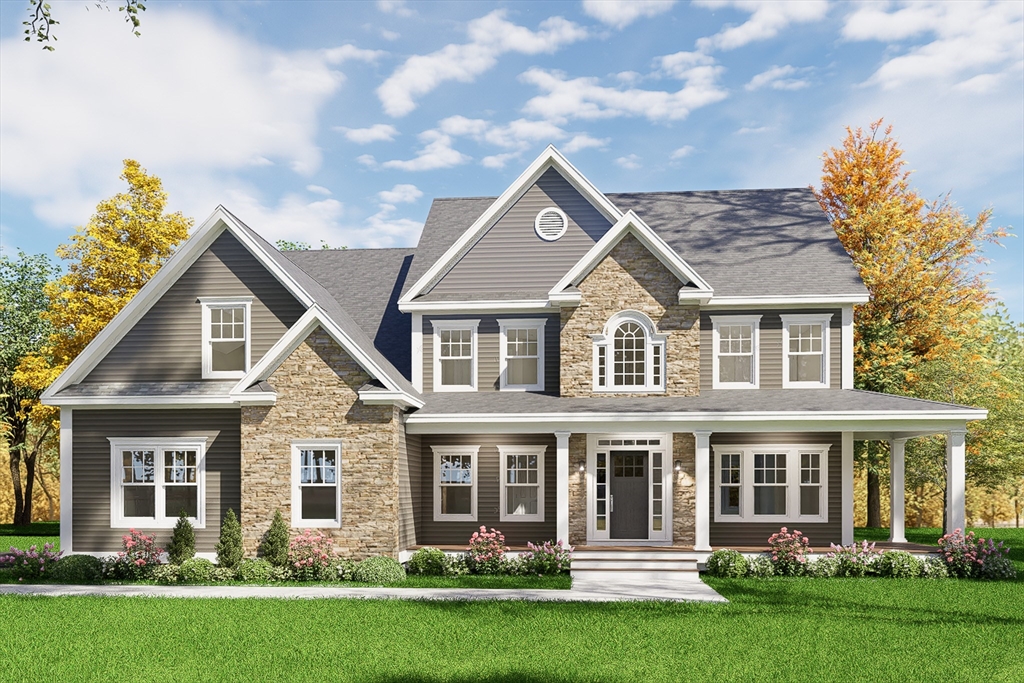 Tulip Ct in Attleboro