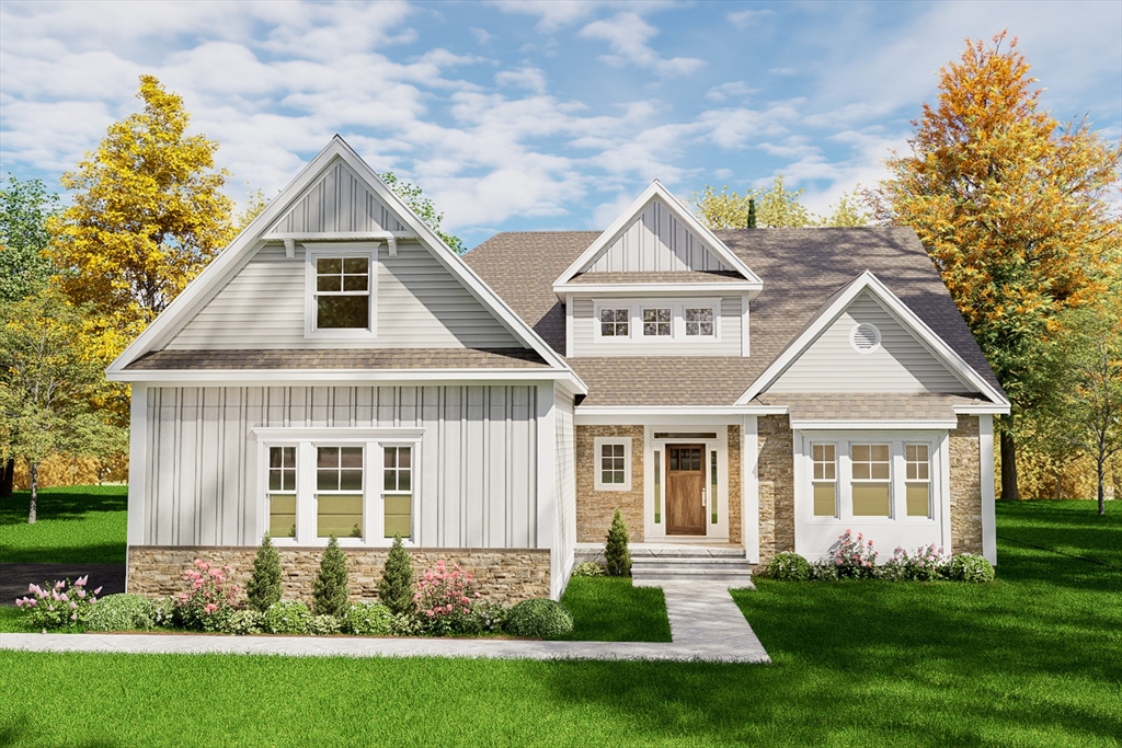 Tulip Ct in Attleboro