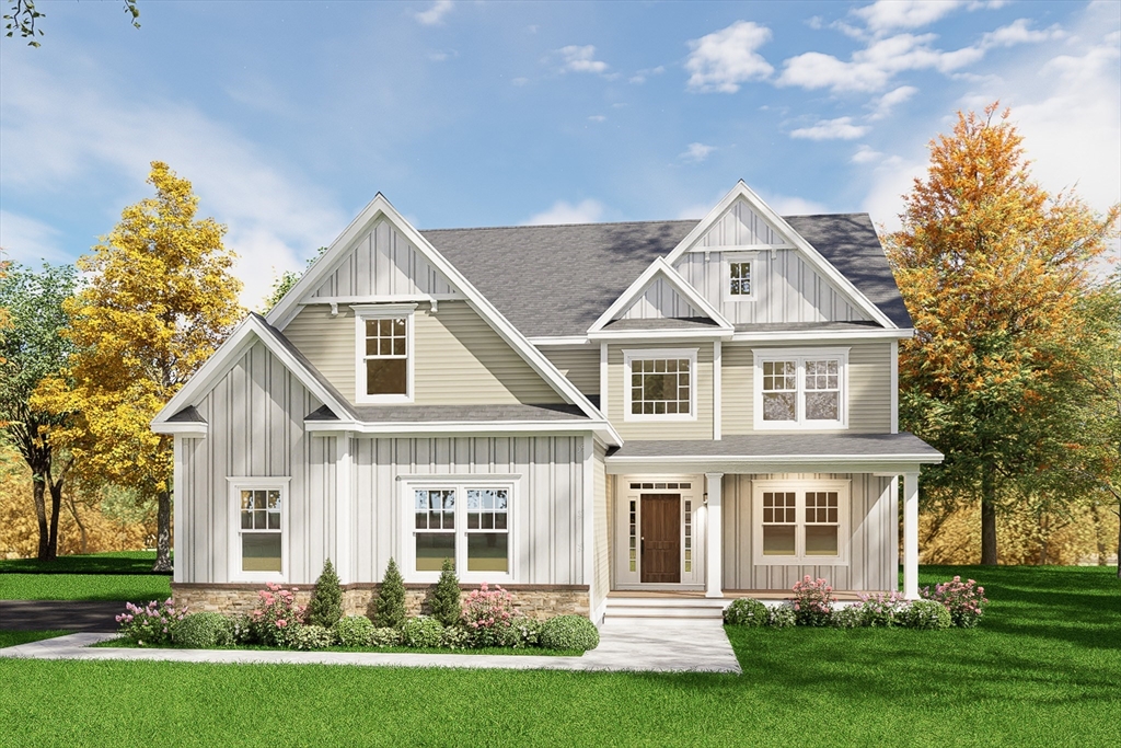 Tulip Ct in Attleboro